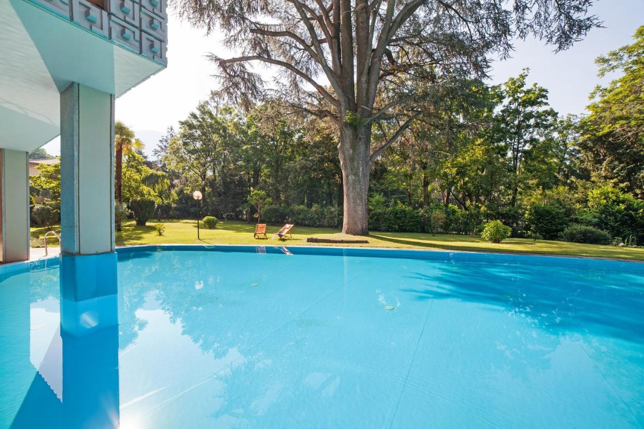 Appartamento Indaco Мерано Экстерьер фото