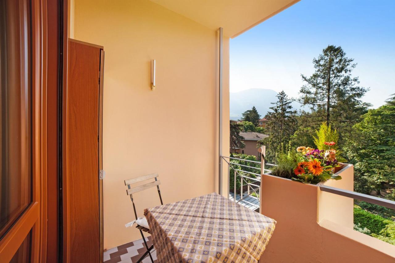 Appartamento Indaco Мерано Экстерьер фото