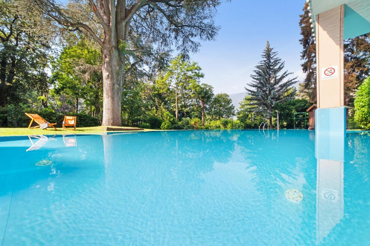 Appartamento Indaco Мерано Экстерьер фото