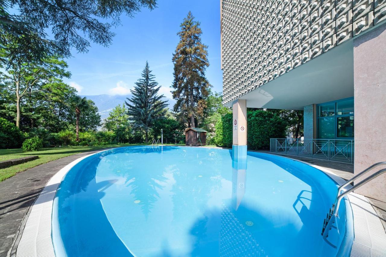 Appartamento Indaco Мерано Экстерьер фото